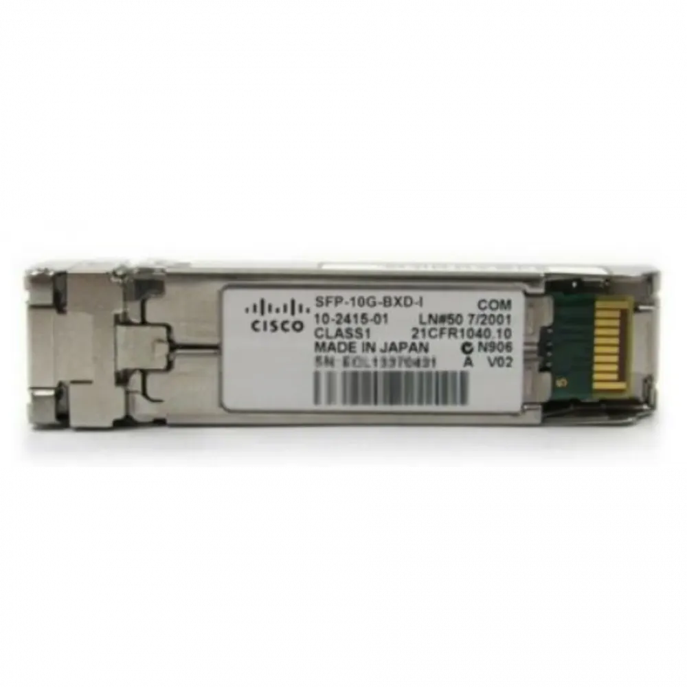 Модуль оптический SFP+ Cisco SFP-10G-BXD-I