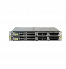 Платформа DWDM высотой 2U для ЦОД V2