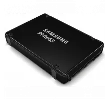 Накопитель SSD Samsung MZILG960HCHQ-00A07, PM1653, 960 GB, 2.5 SAS 24Gb/s, 4200 MB/s/1200 MB/s 128-layer V-NAND