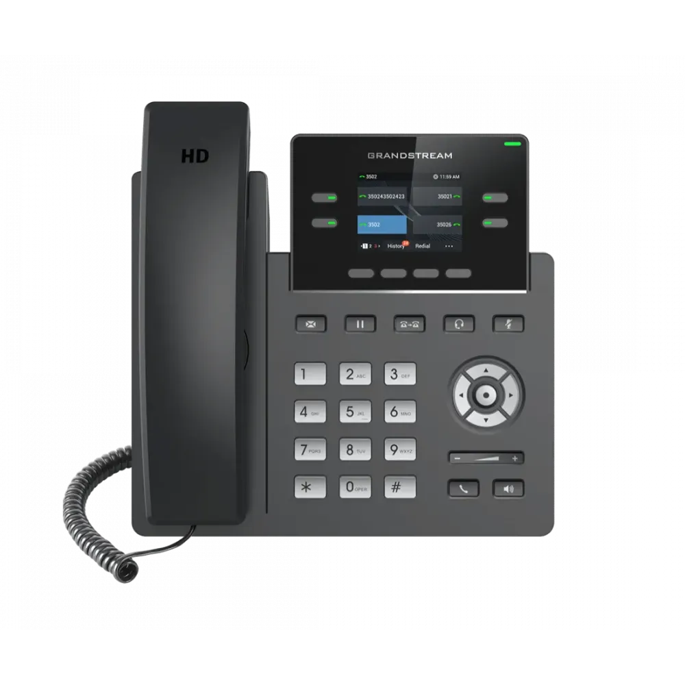 IP телефон Grandstream GXP2612P