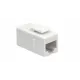 Соединитель RJ-45/RJ-45 проходной Keystone