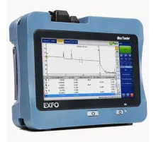 Оптический рефлектометр EXFO MAX-730C-SM2-XX (1310/1550/1625нм (с фильтром), 39/38/39дБ)