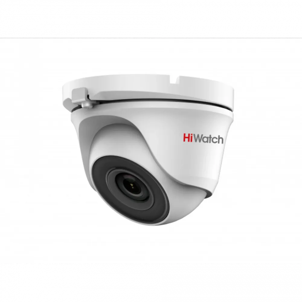 HD-TVI камера купольная 2Мп HiWatch DS-T203 (B) (3.6 mm)