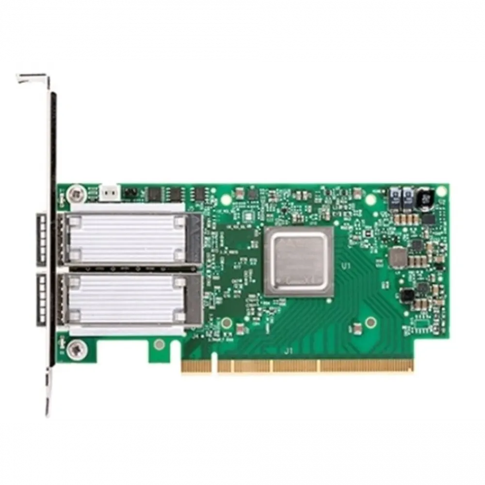 Сетевая карта Mellanox ConnectX-4 EN 2 порта 40/56GbE QSFP28