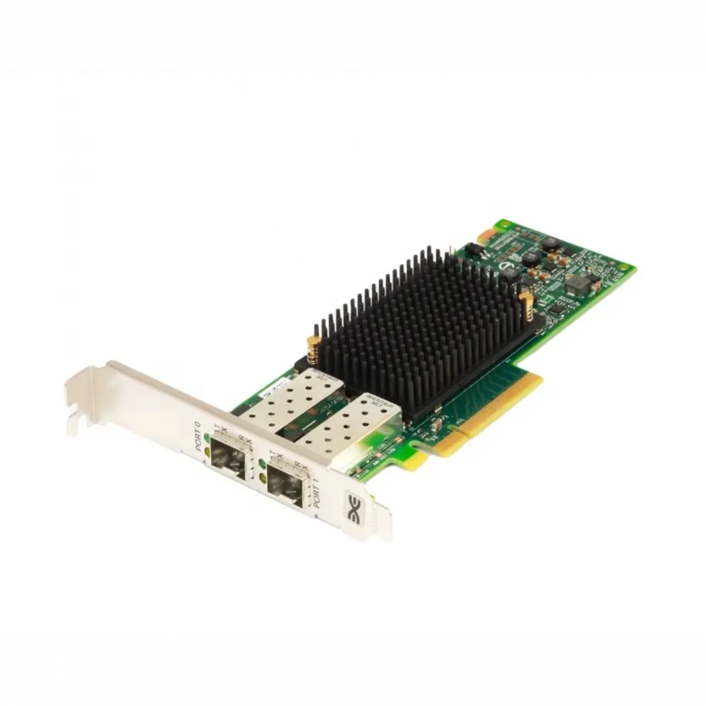 Адаптер HBA Emulex LPe35002-M2 2x32Gb FC