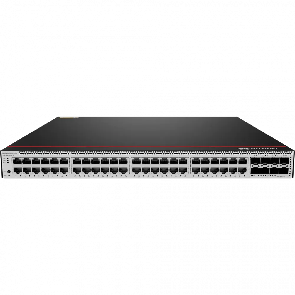 Коммутатор Huawei CloudEngine S5755-S48T8Y
