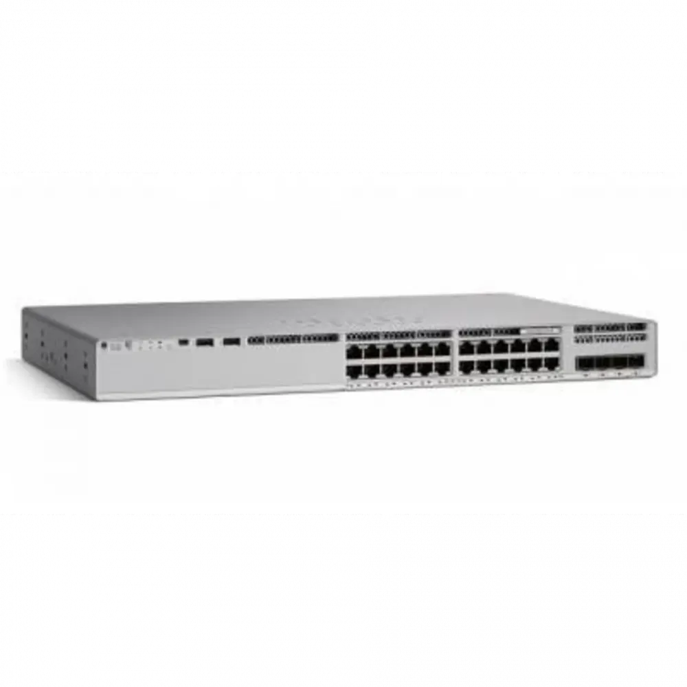 Коммутатор Cisco Catalyst C9200L-24P-4G-E