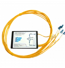 Модуль Add/Drop SNR-DWDM-OADM1-1550.12/1531.12 для одноволоконных DWDM сетей