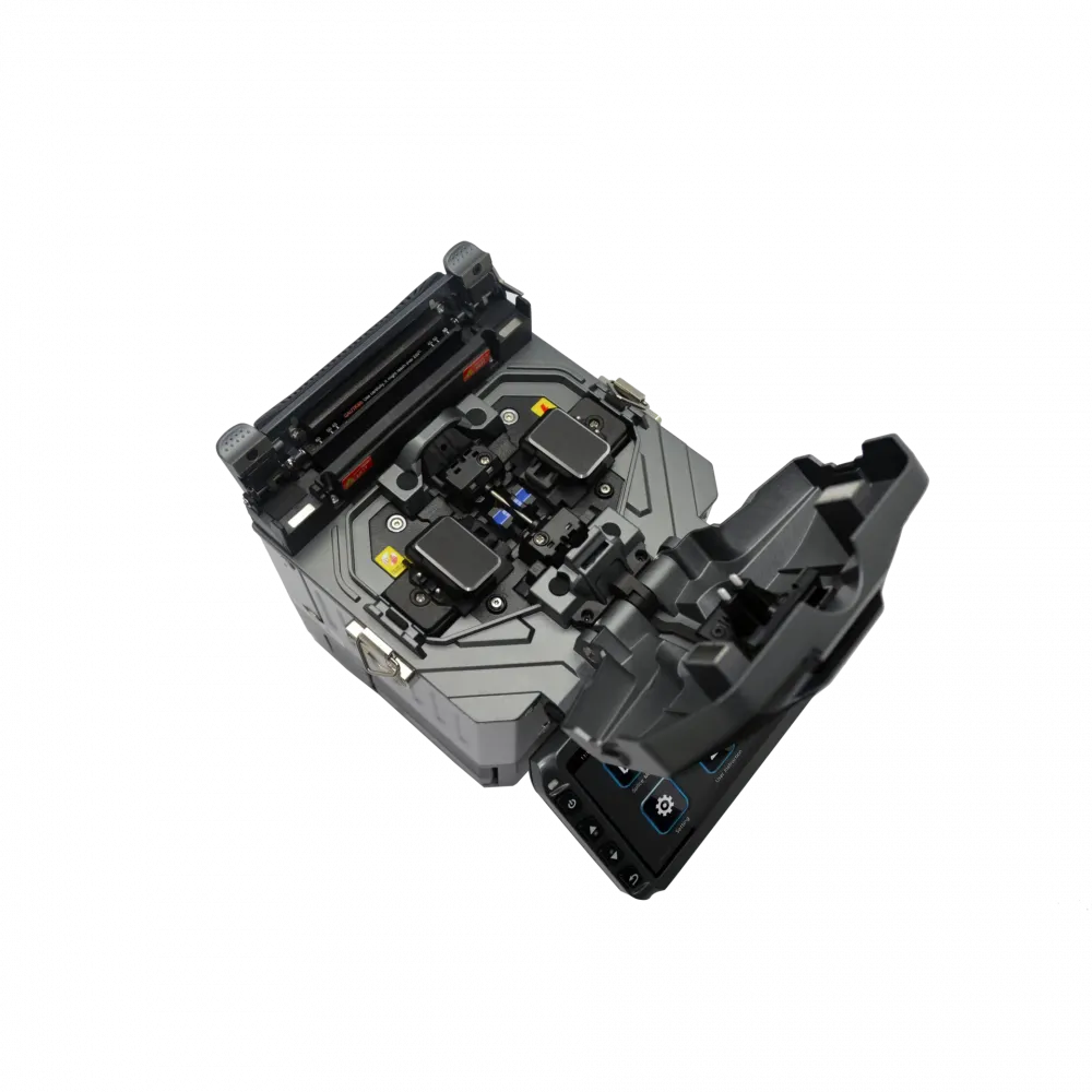 Автоматический сварочный аппарат FiberFox Mini 5C+ Premium со скалывателем Mini-50GB+