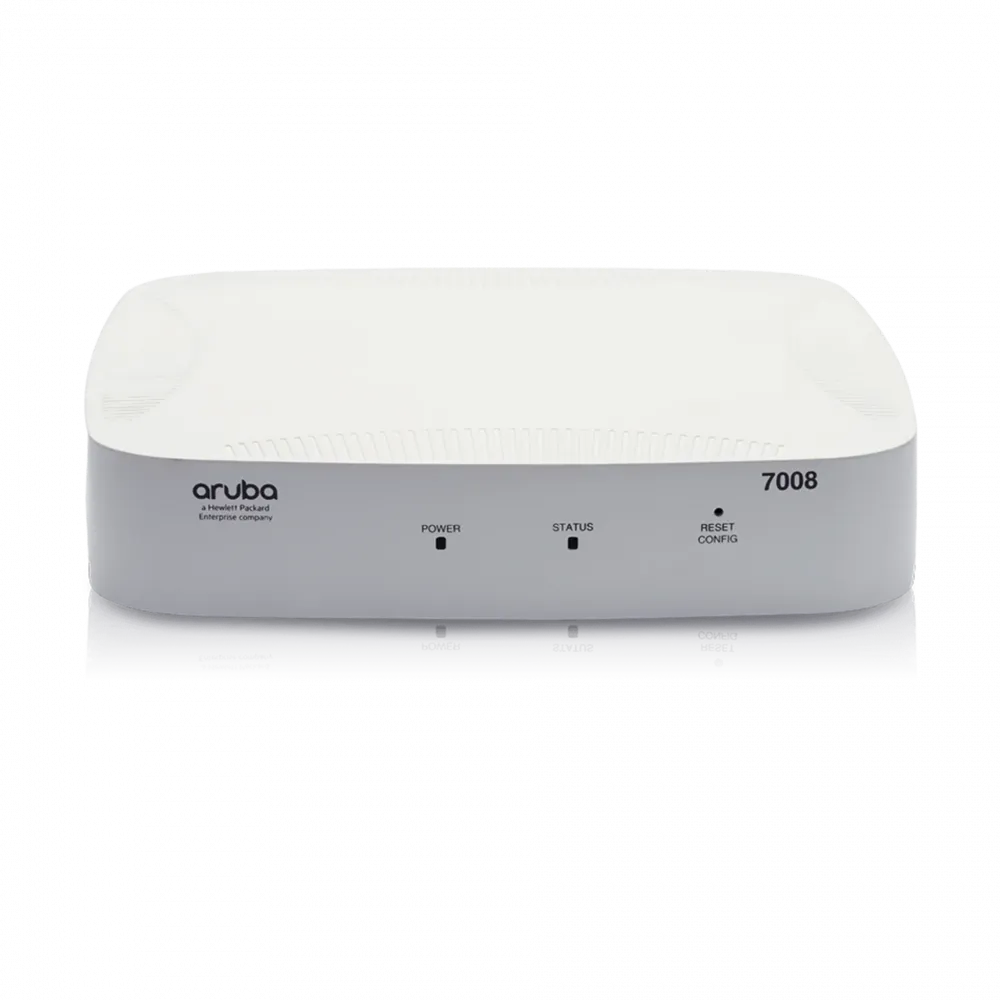 Контроллер точек доступа Aruba 7008 (RW)
