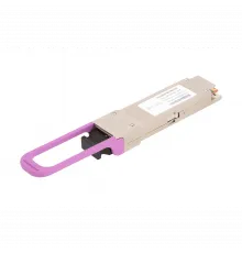 Модуль B-OptiX, QSFP28 100GBASE, BiDi, 1291нм, разъем LC дальность до 20км