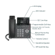 IP телефон Grandstream GXP2612P