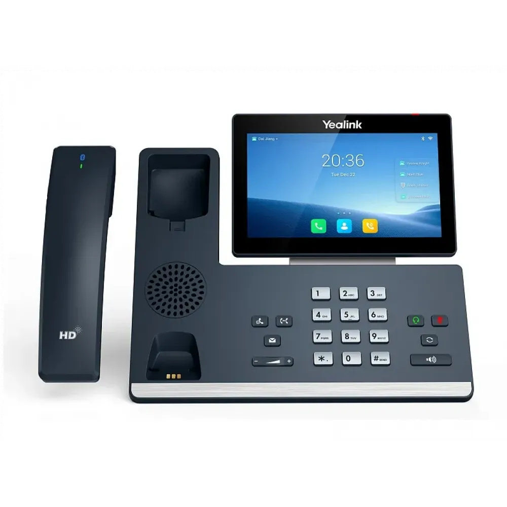 IP-Телефон Yealink SIP-T58W Pro