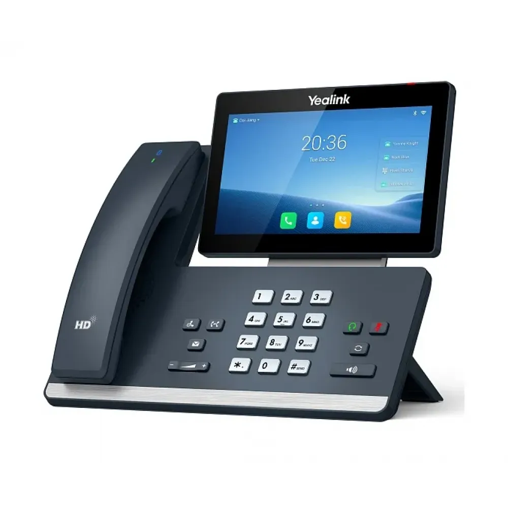 IP-Телефон Yealink SIP-T58W Pro