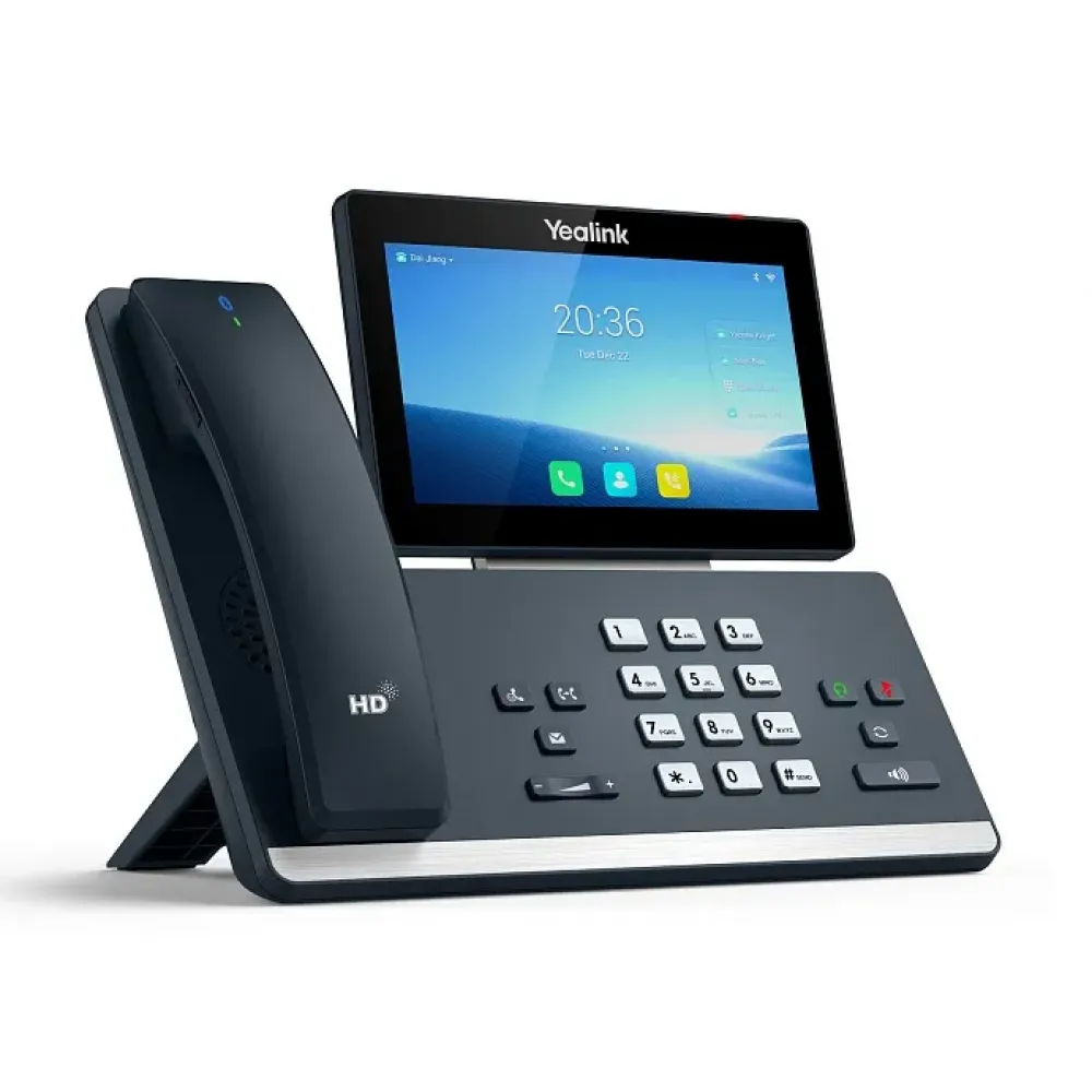 IP-Телефон Yealink SIP-T58W Pro