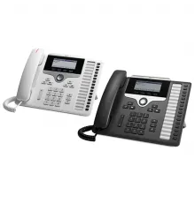 IP-Телефон Cisco IP Phone 7861 for 3rd Party Call Control
