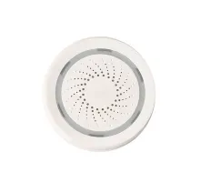 Сенсор с сиреной Tuya Smart Wi-Fi
