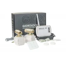 Комплект Gidrolock RADIO + WI-FI 3/4 (37101022)