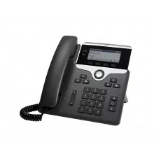 IP-Телефон Cisco IP Phone 7841 with Multiplatform Phone firmware