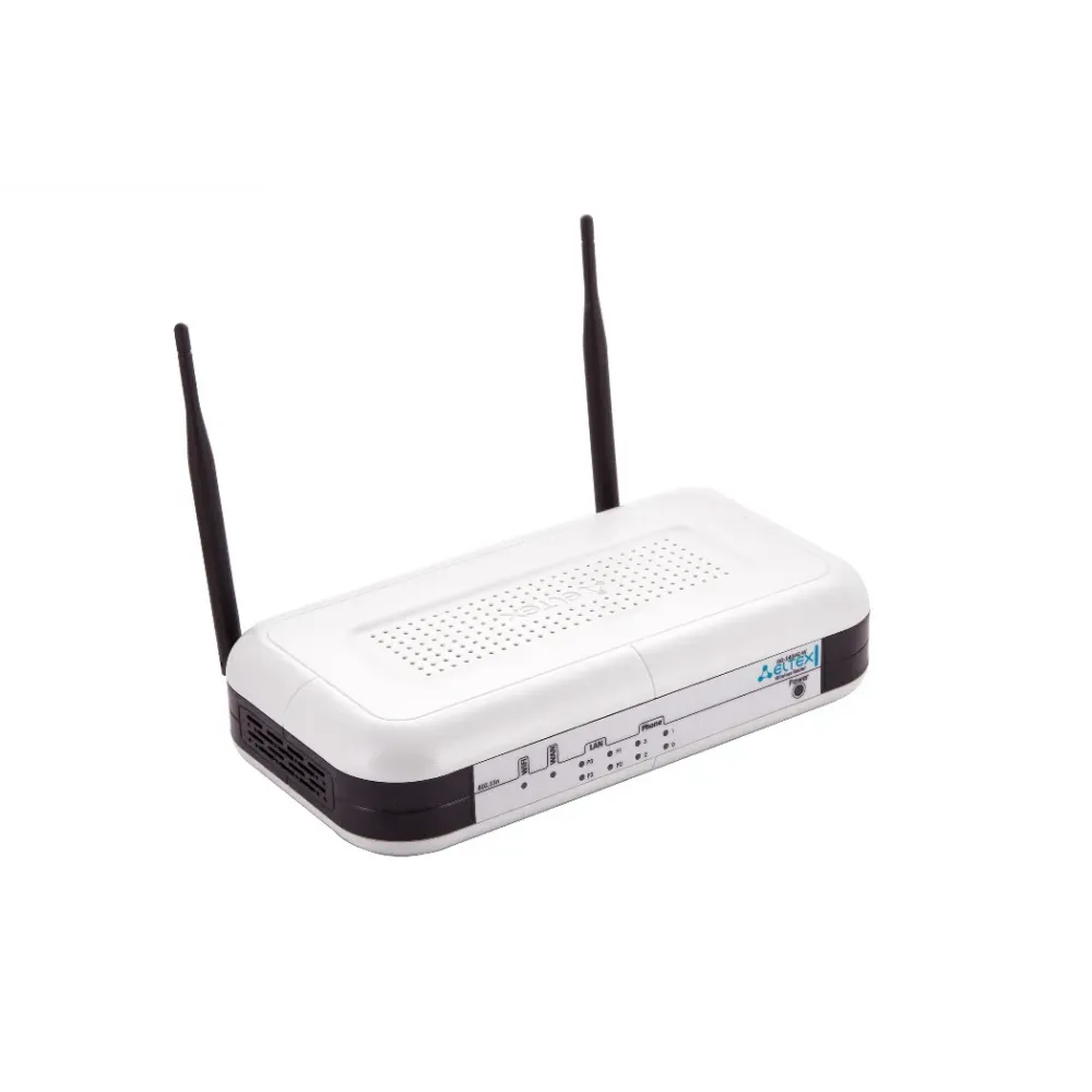 Абонентский VOIP-шлюз TAU-4.IP (4 FXS)