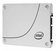 Накопитель SSD Intel S4620 Series, 1.92TB, SATA, 3D4 TLC, 2,5