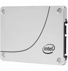 Накопитель SSD Intel S4620 Series, 1.92TB, SATA, 3D4 TLC, 2,5