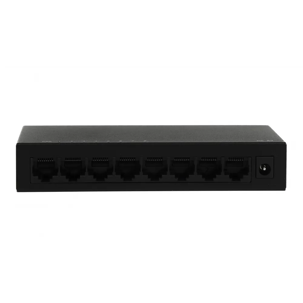 Неуправляемый коммутатор Pixietech PXT-S1501-8T