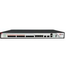 Абонентский терминал OLT C-DATA FD1608S-B2 с 8 портами GPON (в комплекте 8 SFP)