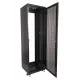 Шкаф напольный 42U 600x800x2000 мм с перфорированной дверью
