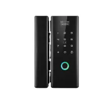 Дверной Wi-Fi замок с поддержкой отпечатка, кода, карты Tuya Smart (PST-HG200)