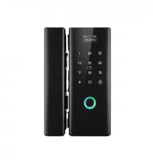 Дверной Wi-Fi замок с поддержкой отпечатка, кода, карты Tuya Smart (PST-HG200)