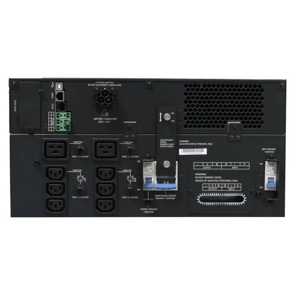 ИБП Vertiv Liebert GXT5 10kVA GXT5-10KIRT5UXLN