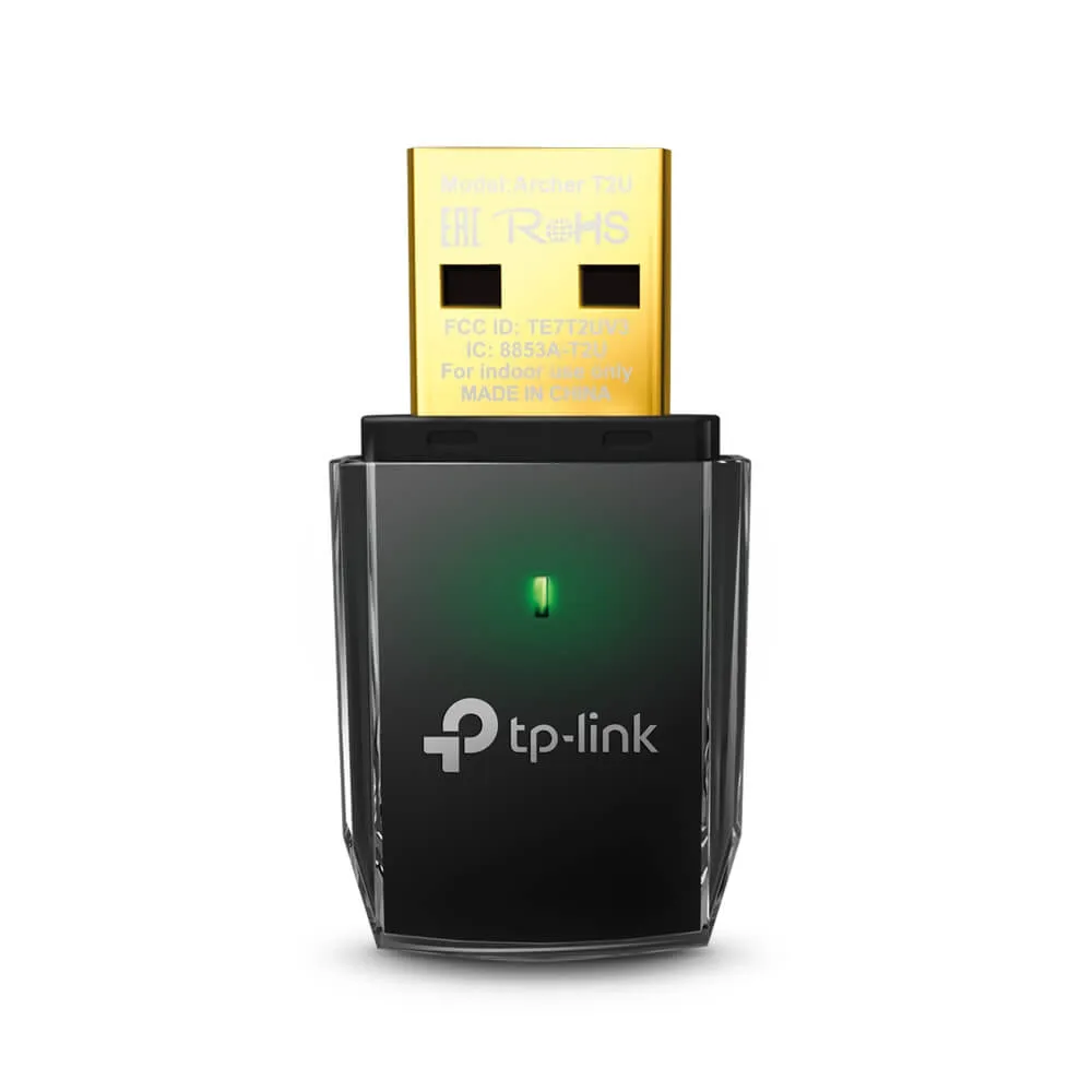 Wi-Fi USB‑адаптер TP-LINK Archer T2U