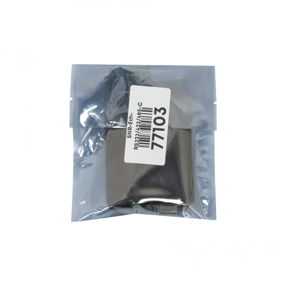 Конвертер интерфейсов RS232/422/485 - Ethernet SNR-Eth-RS232/422/485-C