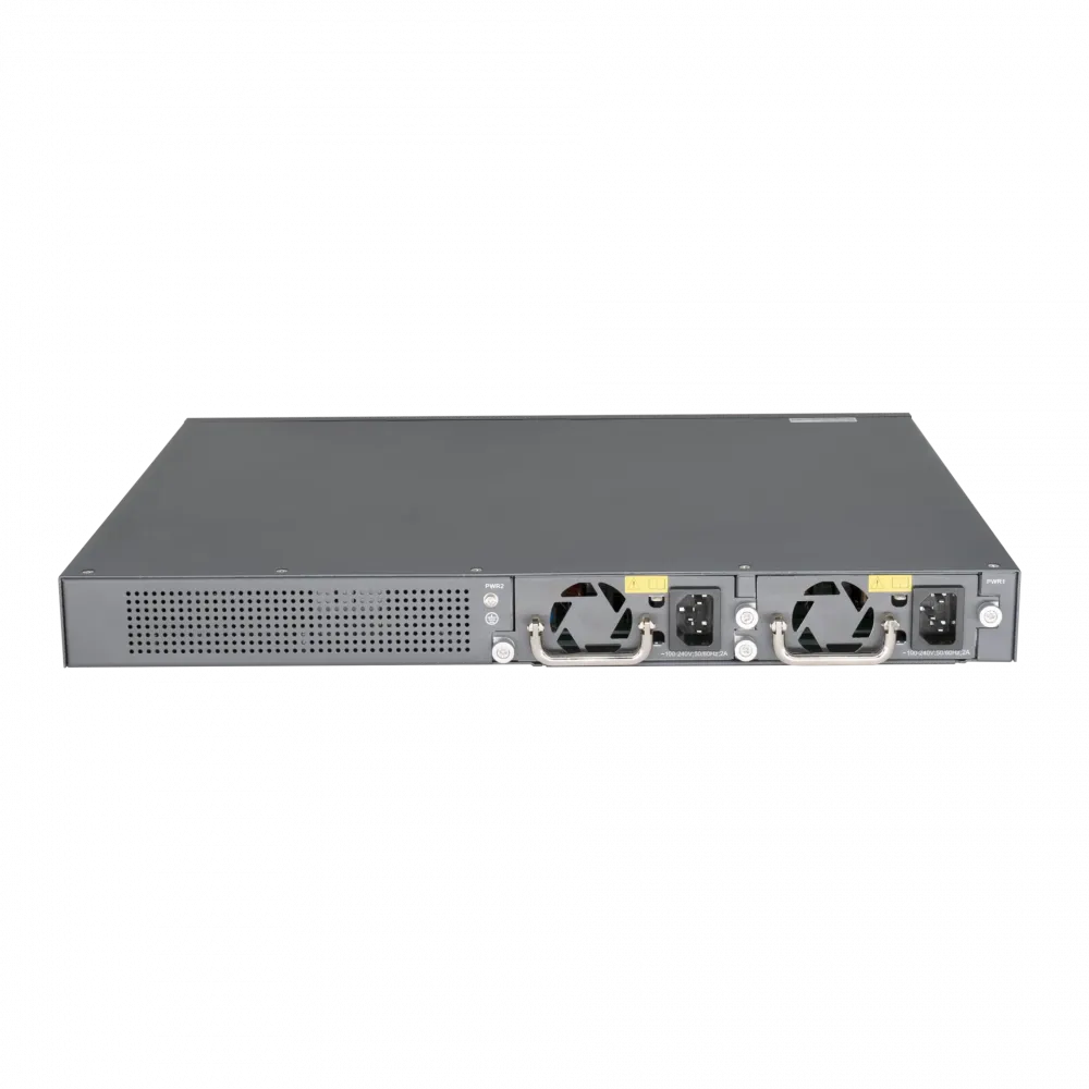 Управляемый коммутатор BDCOM S5828, 24x SFP+ 10GbE, 4x QSFP28 100GbE