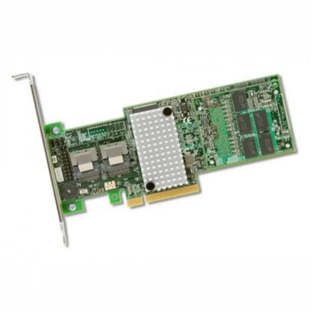 Контроллер LSI MegaRAID 9266-8i SAS