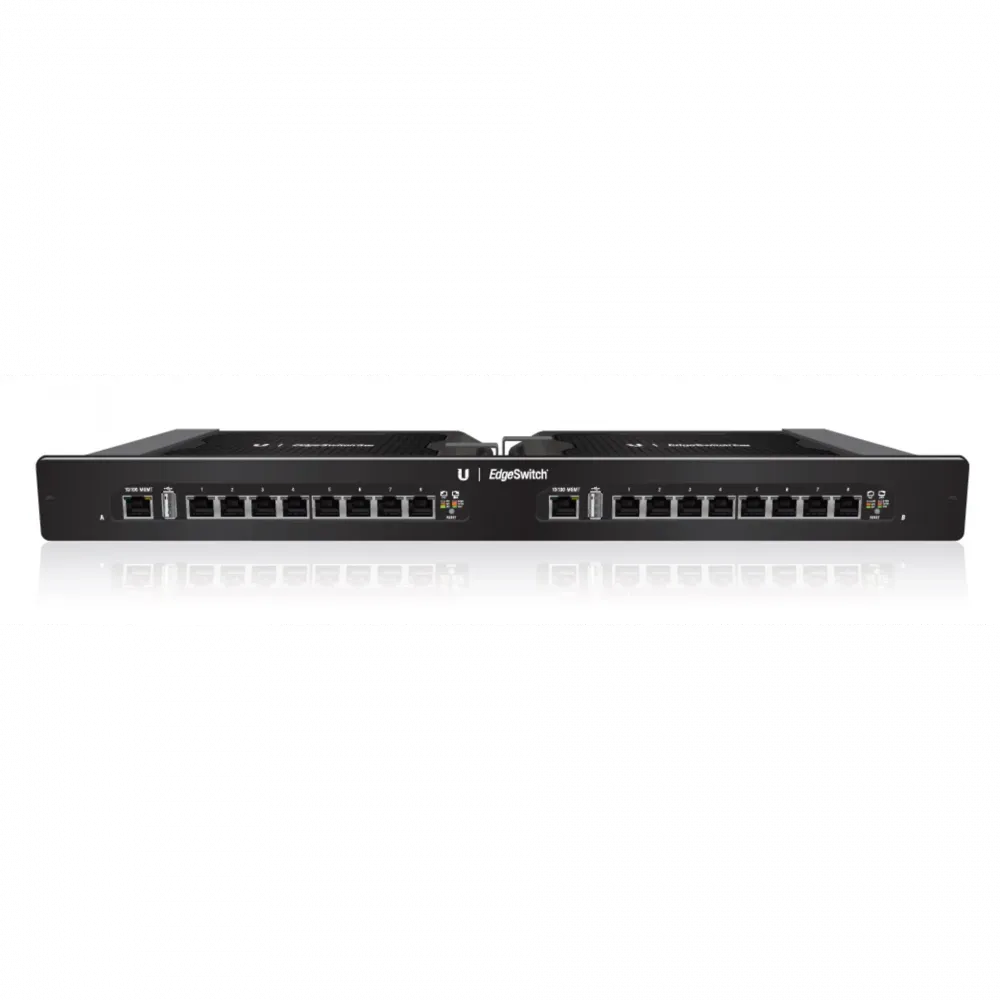 Коммутатор Ubiquiti EdgeSwitch 16XP