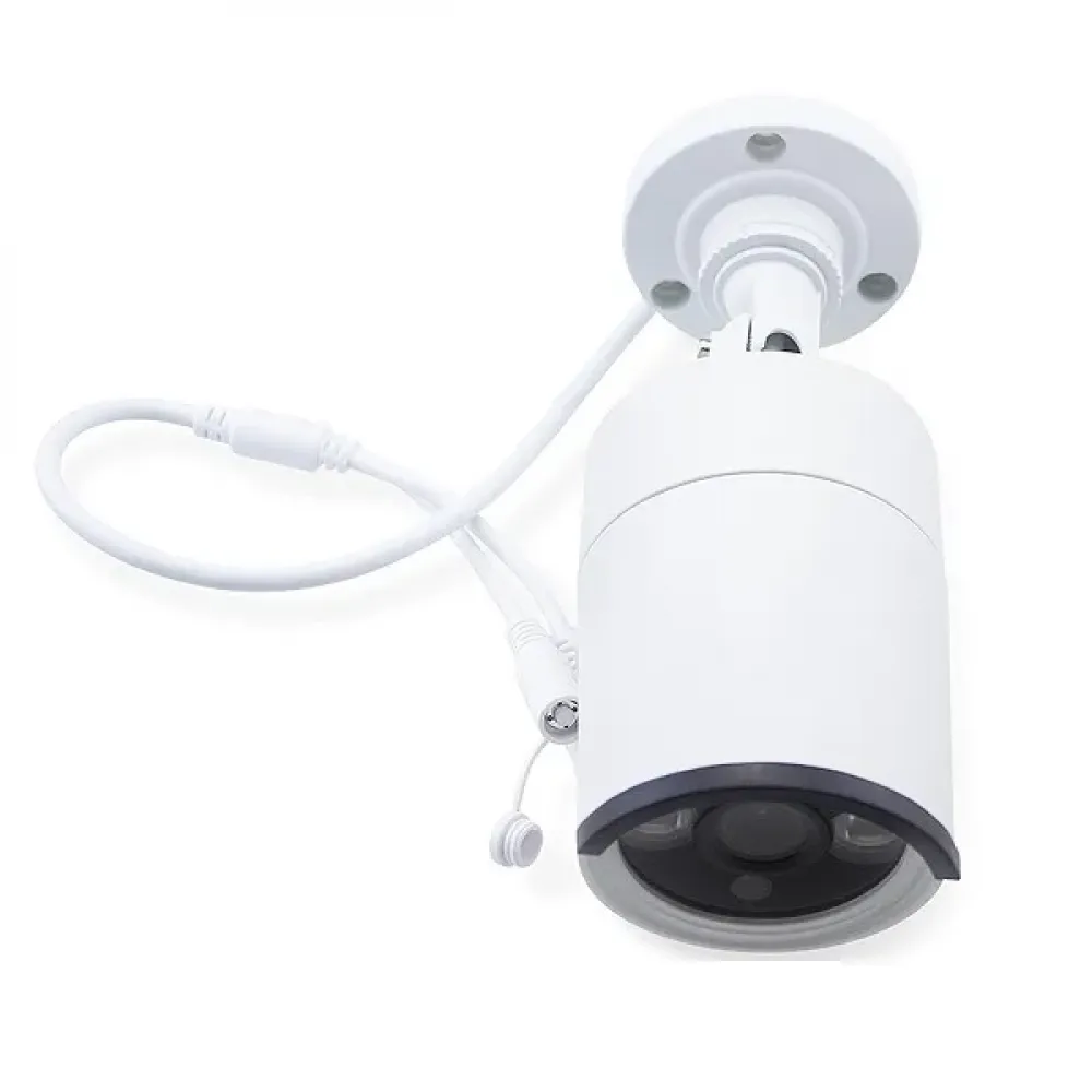 NVR + 4 водонепроницаемые FullHD Wi-Fi камеры Tuya Smart