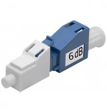 Аттенюатор SNR-ATT-MF-LC-06dB (Male-Female)