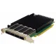 Сетевая карта 4 порта 40GBase-X QSFP+ Intel XL710BM2 Silicom PE31640G4QI71-QX4