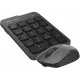 Числовой блок + мышь A4Tech Fstyler FG1600C Air