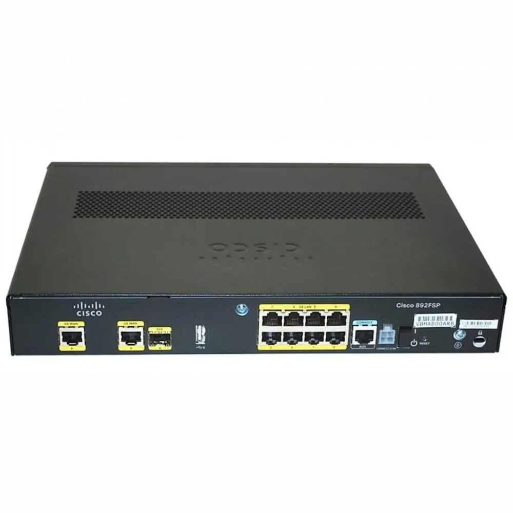 Маршрутизатор Cisco 892FSP-K9