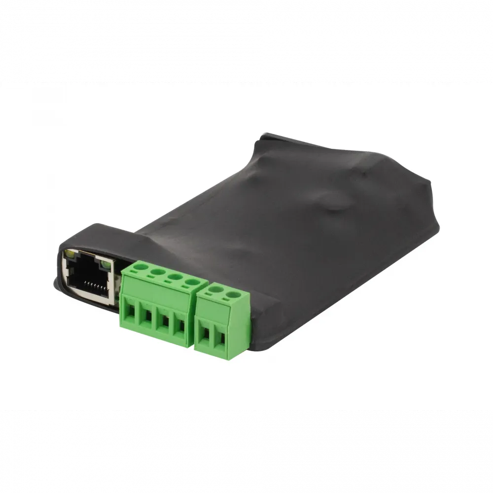 Конвертер интерфейсов RS232/422/485 - Ethernet SNR-Eth-RS232/422/485-C