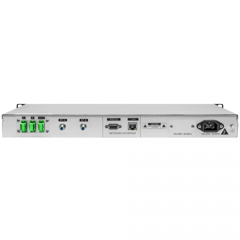 Переключатель оптический Vermax-OS-2x1-RF