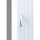 Стеклопластиковый шкаф напольный с монтажной панелью 600х1765х320мм IP54
