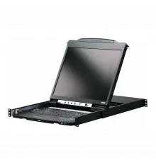 Консоль управления для KVM-переключателей, LCD 19, CL5800N-ATA-RG