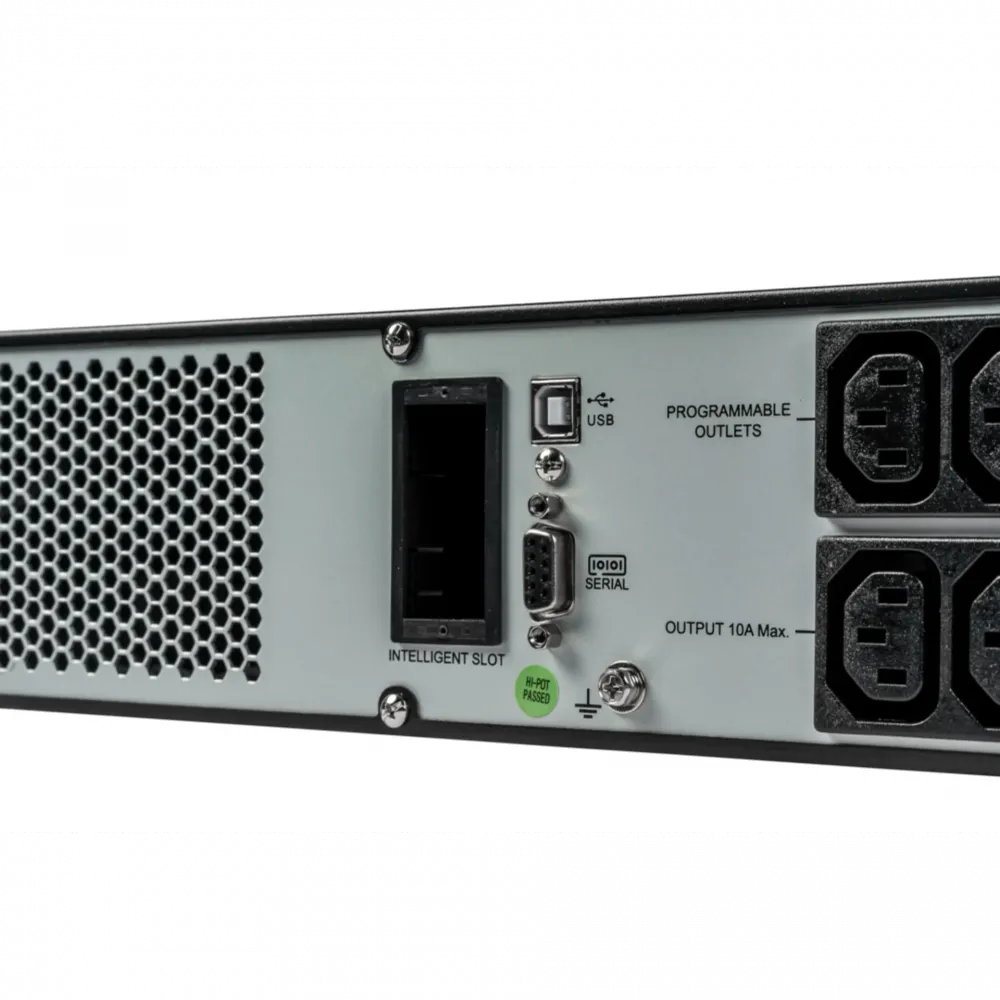 Источник бесперебойного питания Systeme Electric Smart-Save Online SRV 1000 ВА