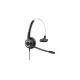 Гарнитура BH76 UC Light Gray USB-A, беспроводная Bluetooth, с зарядкой Qi, HD звук и шумоподавлением ANC