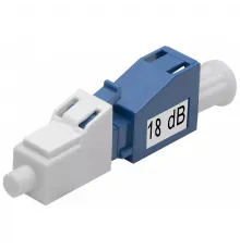 Аттенюатор SNR-ATT-MF-LC-18dB (Male-Female)