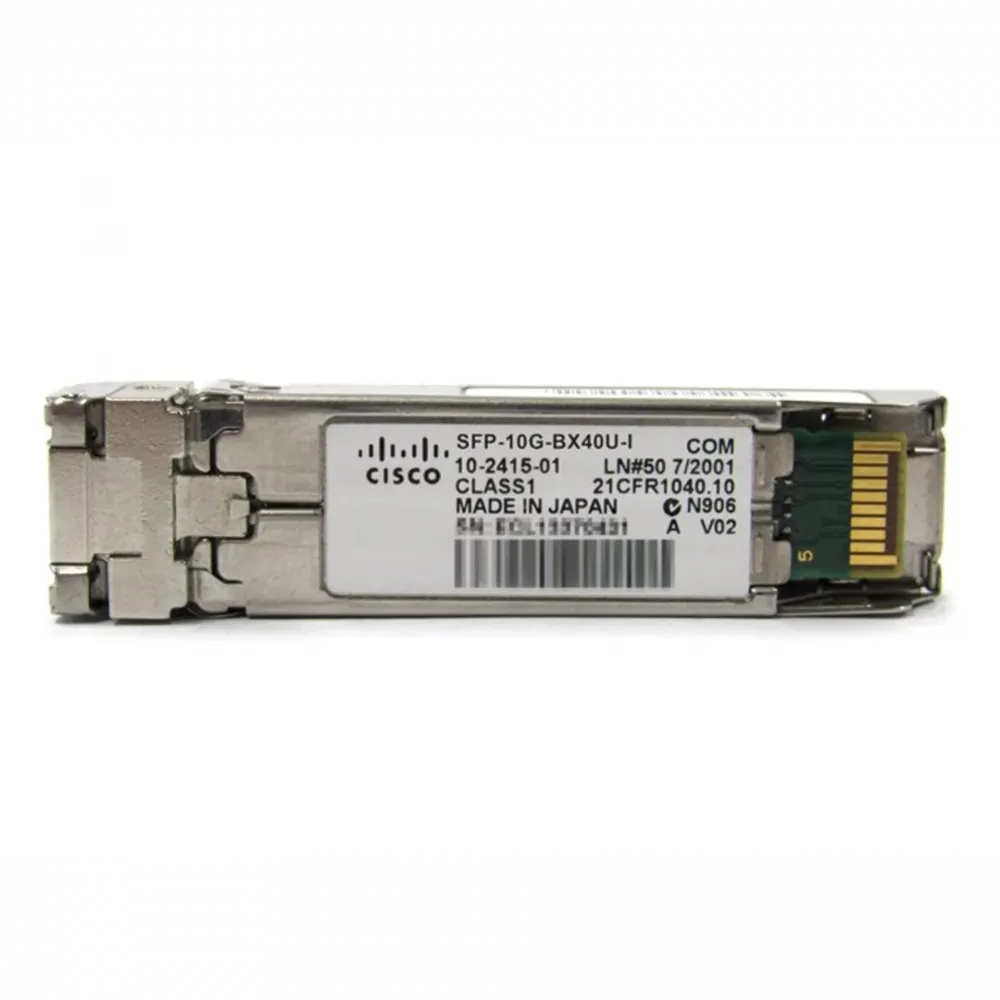 Модуль оптический SFP+ Cisco SFP-10G-BX40U-I